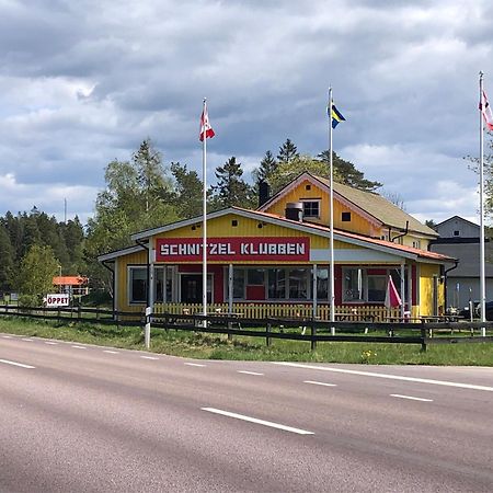 Eriksmala Art Residence Exteriér fotografie