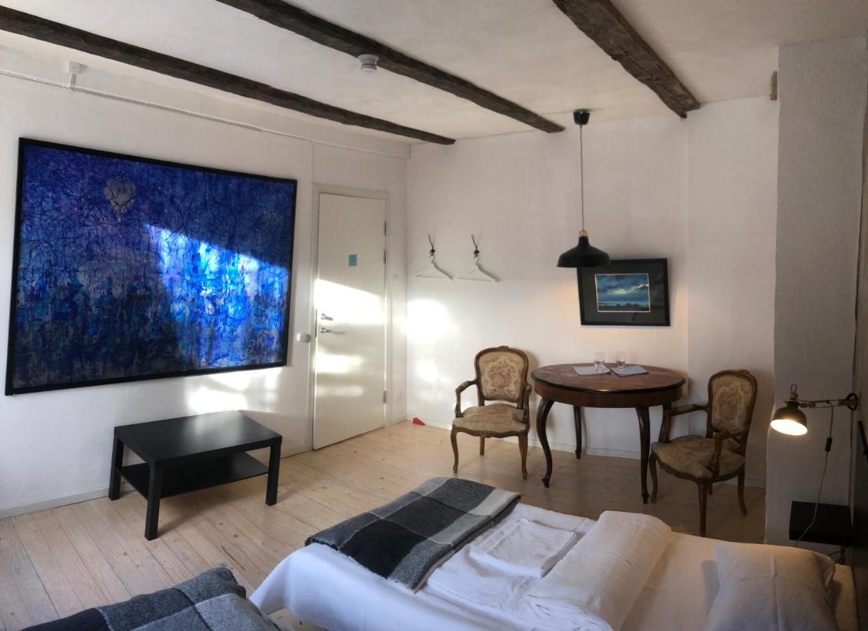 Eriksmala Art Residence Exteriér fotografie
