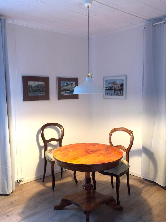 Eriksmala Art Residence Exteriér fotografie