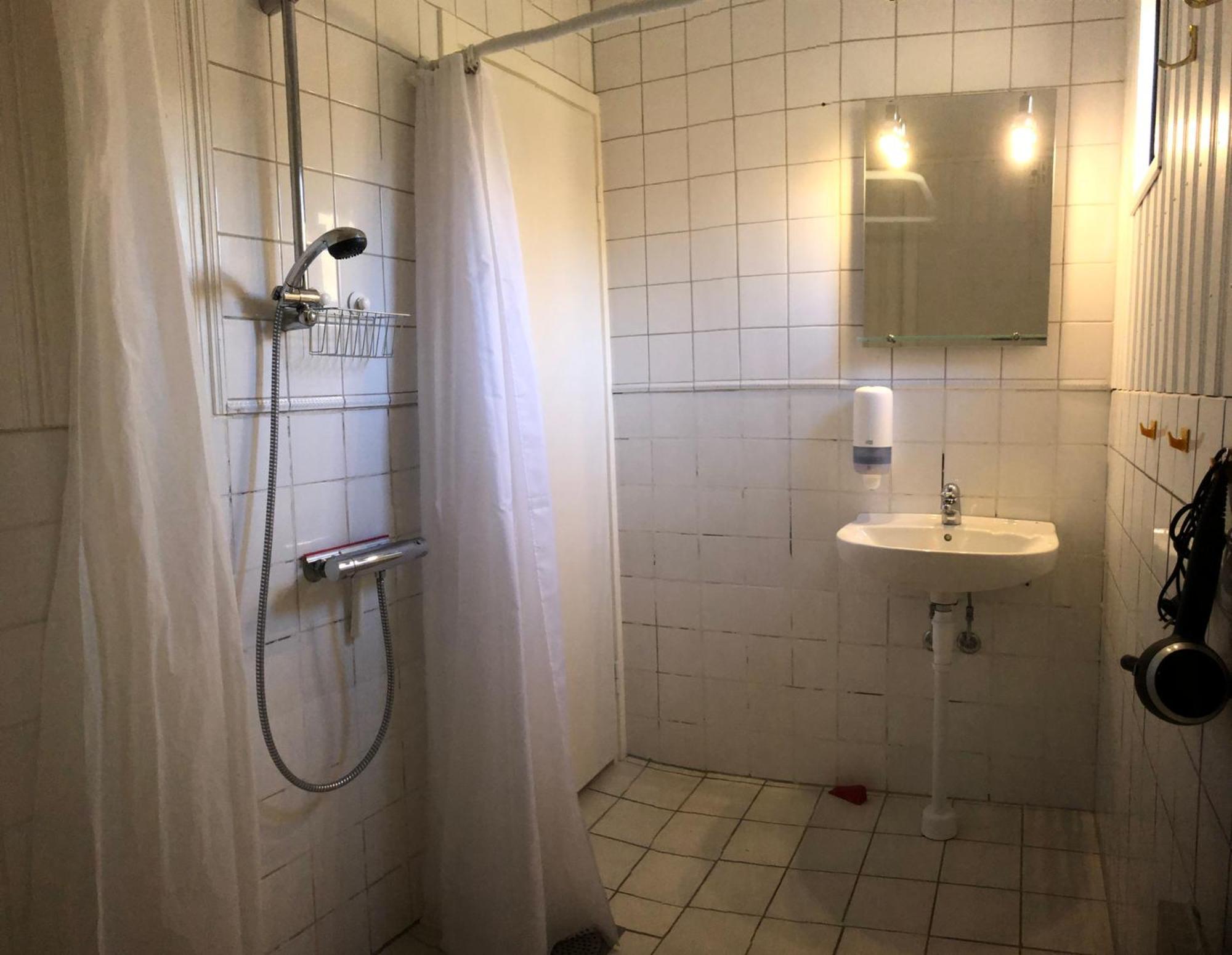 Eriksmala Art Residence Exteriér fotografie