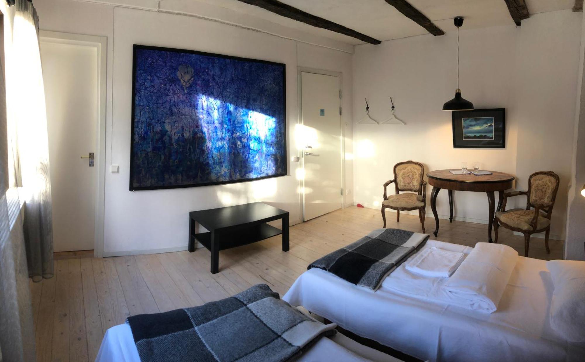 Eriksmala Art Residence Exteriér fotografie