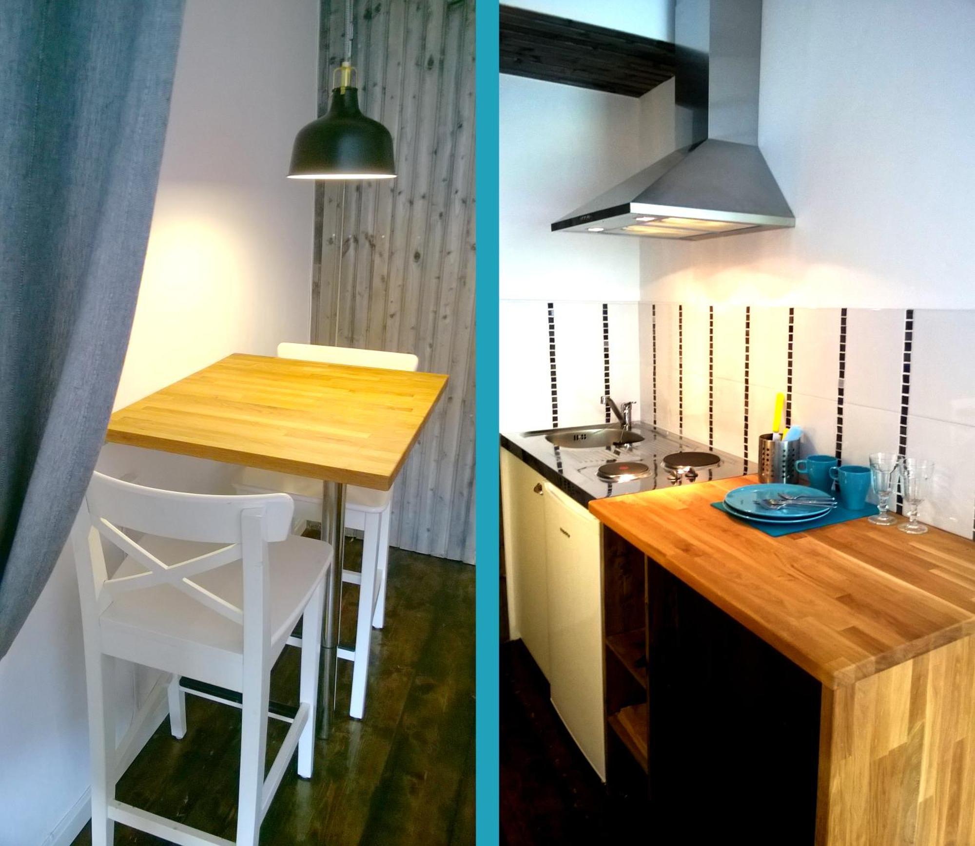 Eriksmala Art Residence Pokoj fotografie
