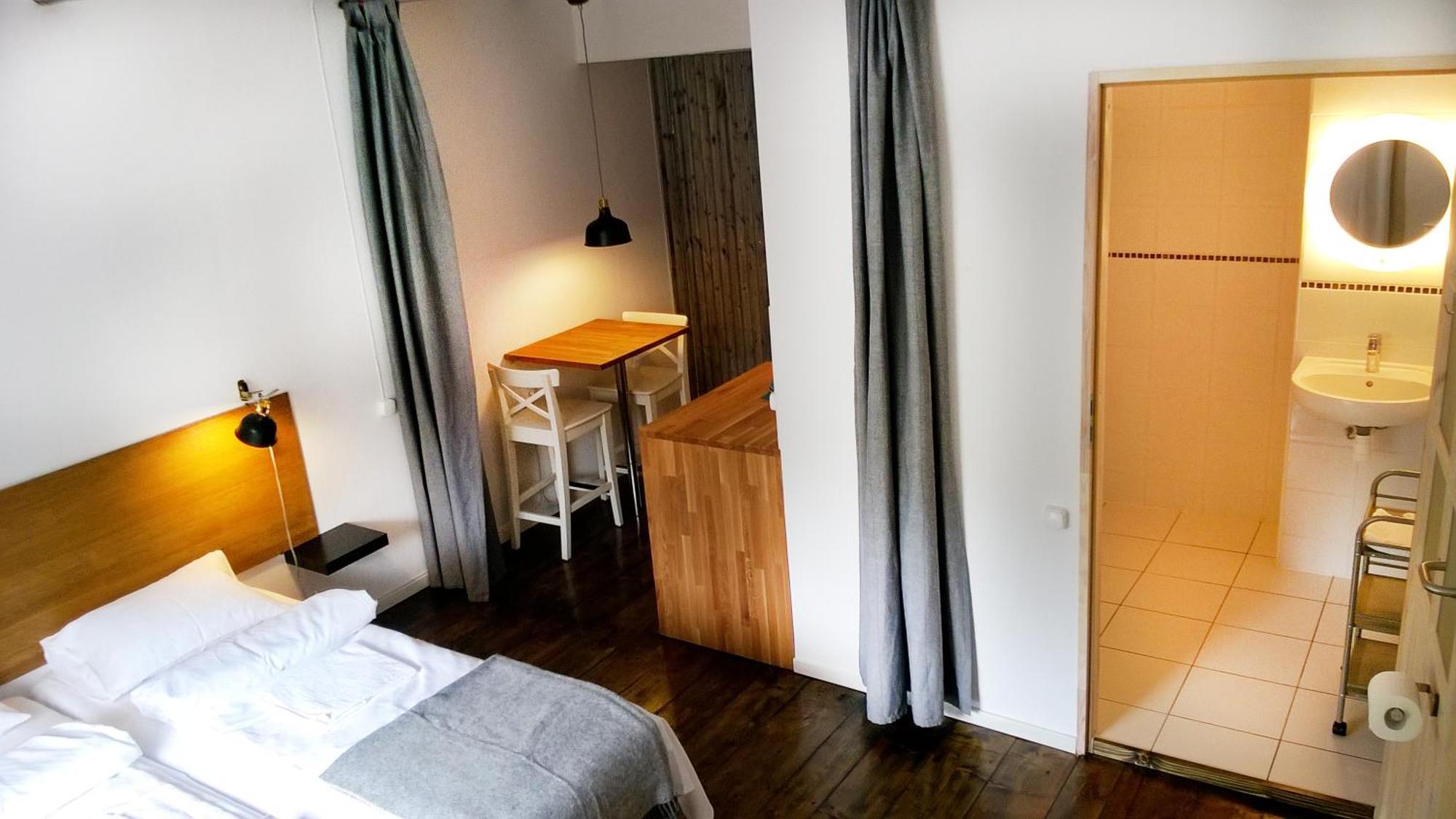 Eriksmala Art Residence Exteriér fotografie