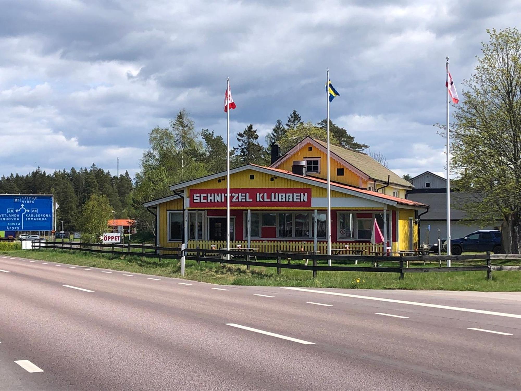 Eriksmala Art Residence Exteriér fotografie