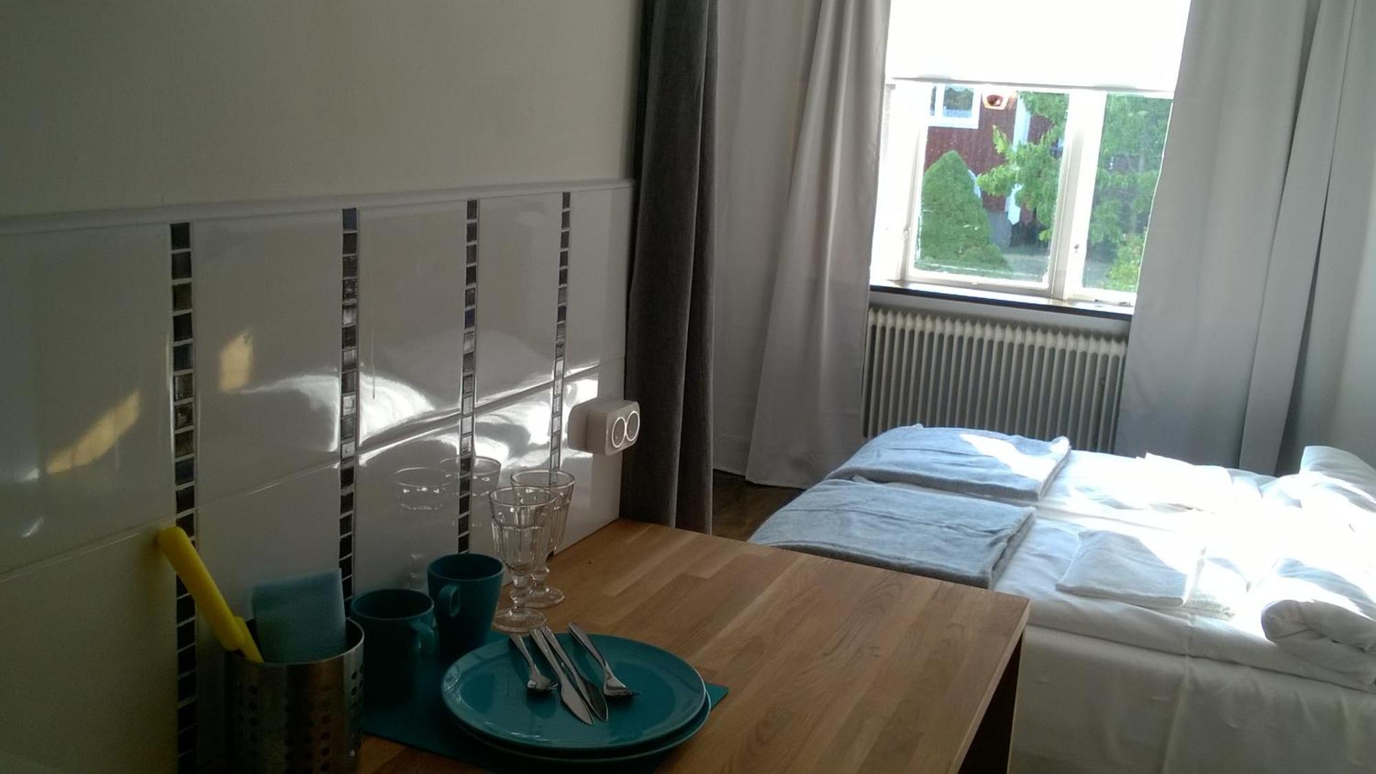 Eriksmala Art Residence Exteriér fotografie