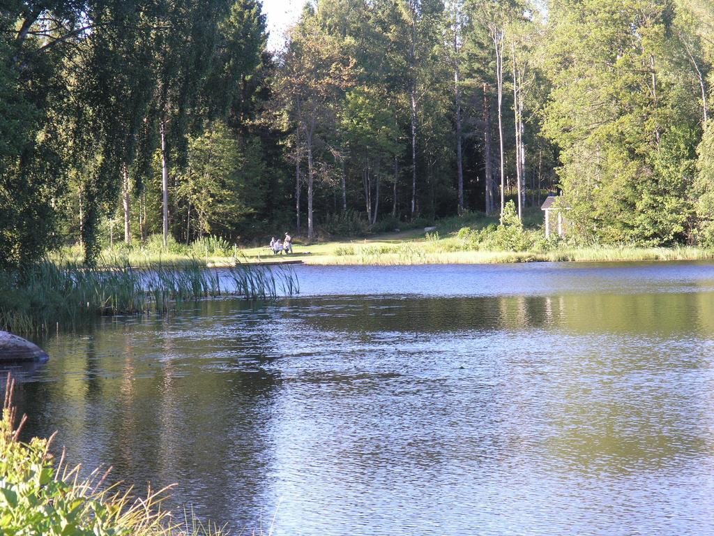 Eriksmala Art Residence Exteriér fotografie